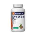 Livo Shield Pro 90s front